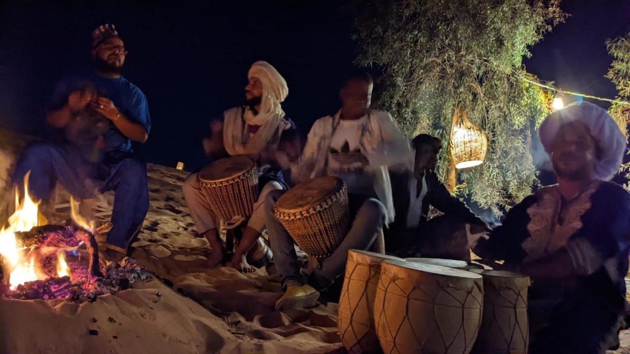 فندق Gambi Camp أدورين المظهر الخارجي الصورة