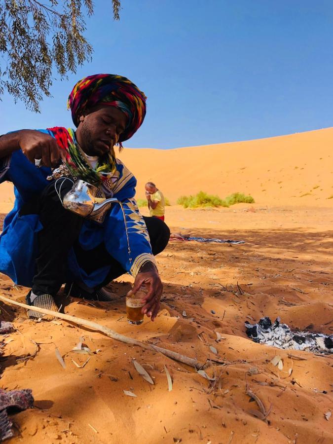 فندق Gambi Camp أدورين المظهر الخارجي الصورة