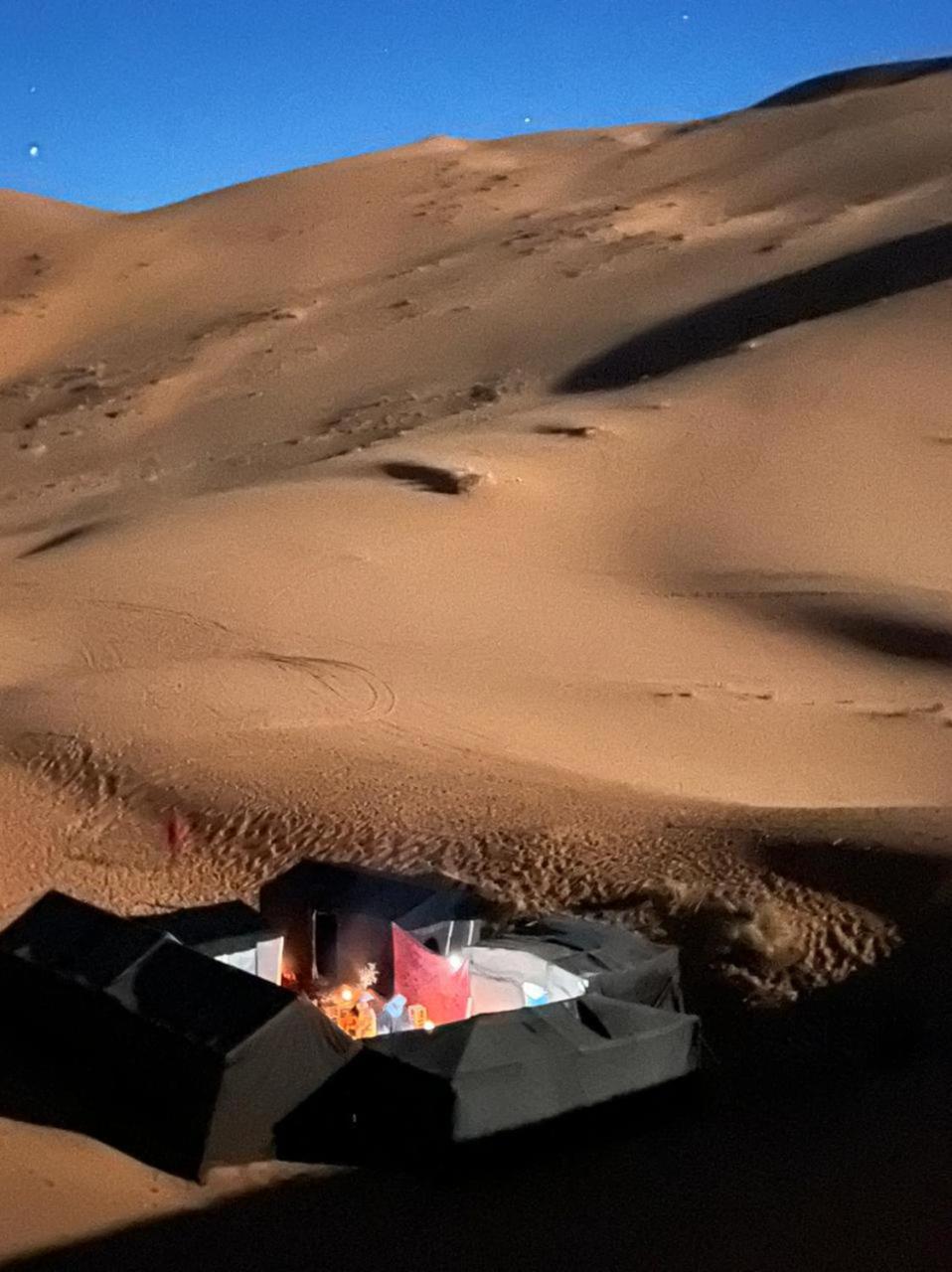 فندق Gambi Camp أدورين المظهر الخارجي الصورة