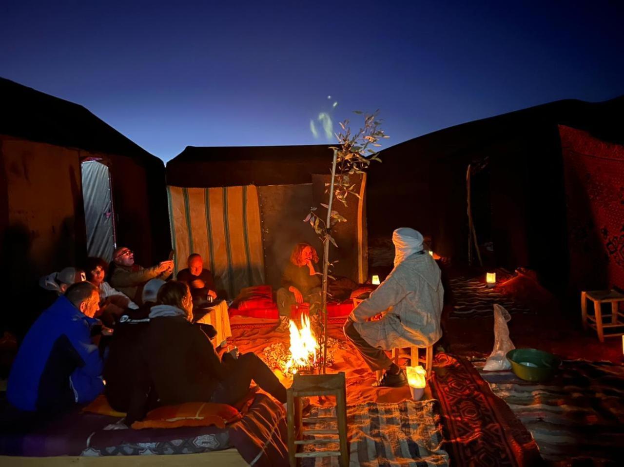 فندق Gambi Camp أدورين المظهر الخارجي الصورة