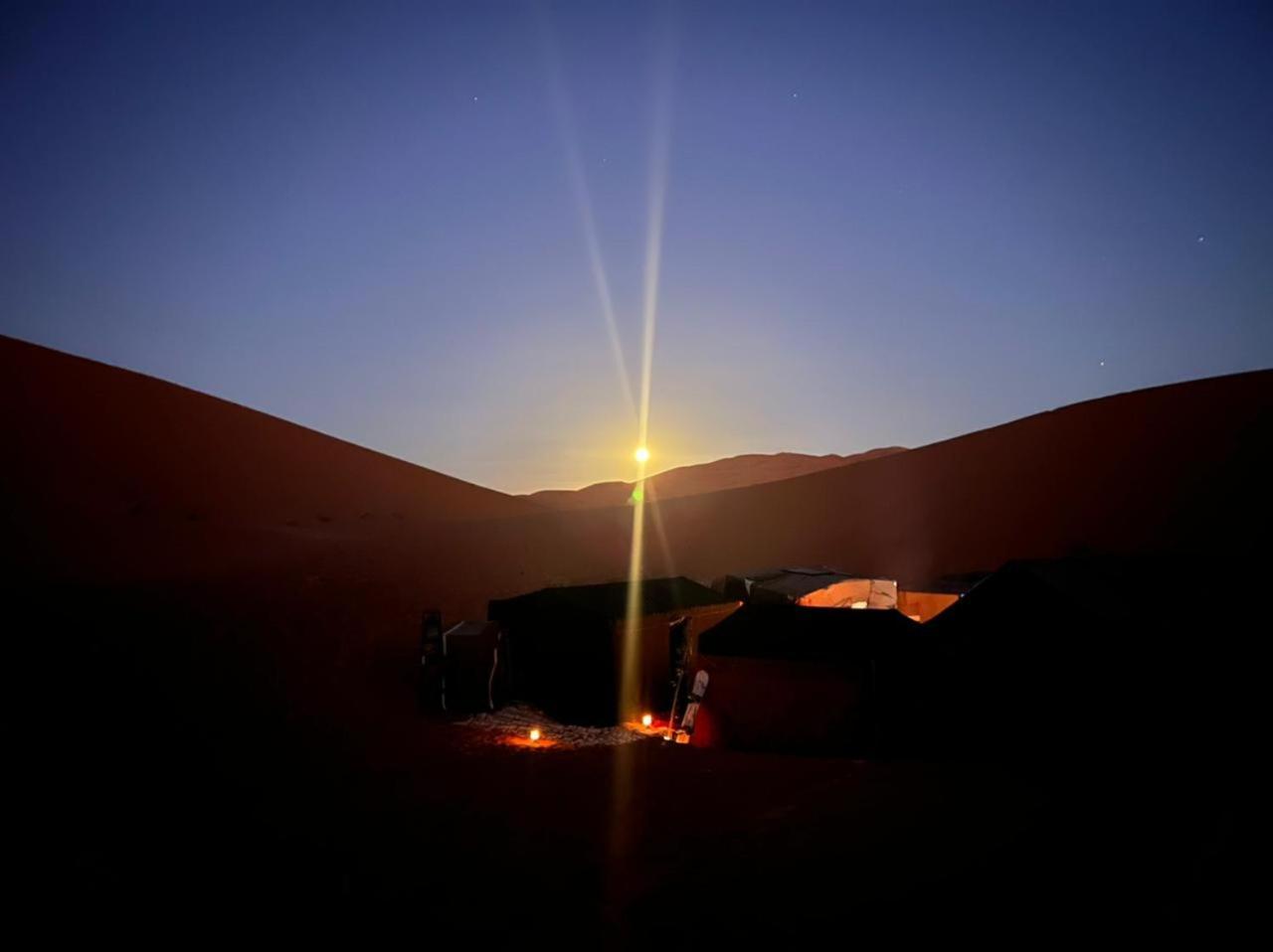 فندق Gambi Camp أدورين المظهر الخارجي الصورة