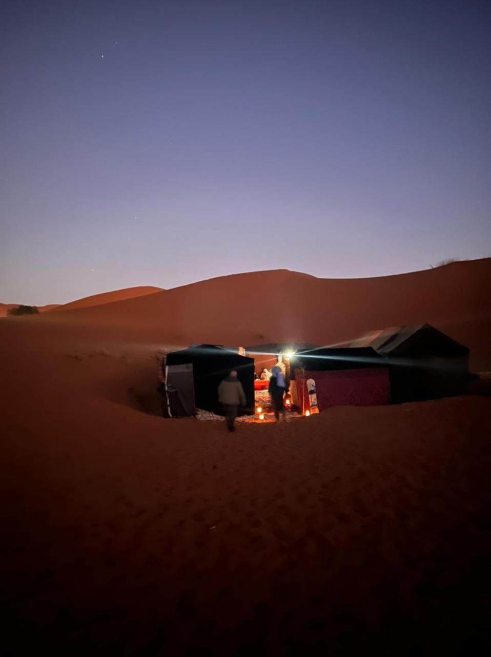 فندق Gambi Camp أدورين المظهر الخارجي الصورة