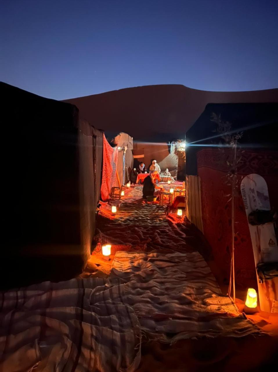 فندق Gambi Camp أدورين المظهر الخارجي الصورة