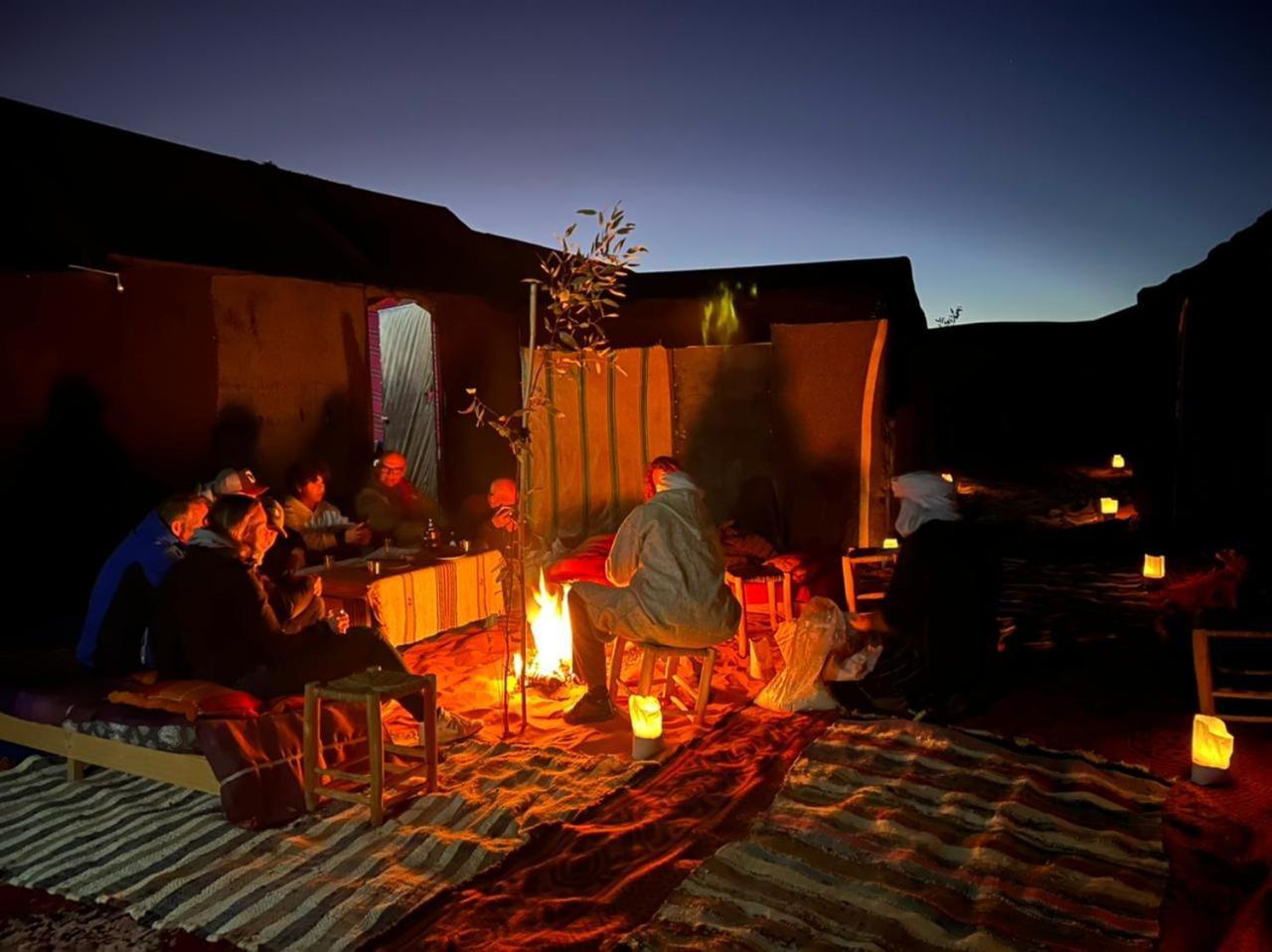 فندق Gambi Camp أدورين المظهر الخارجي الصورة