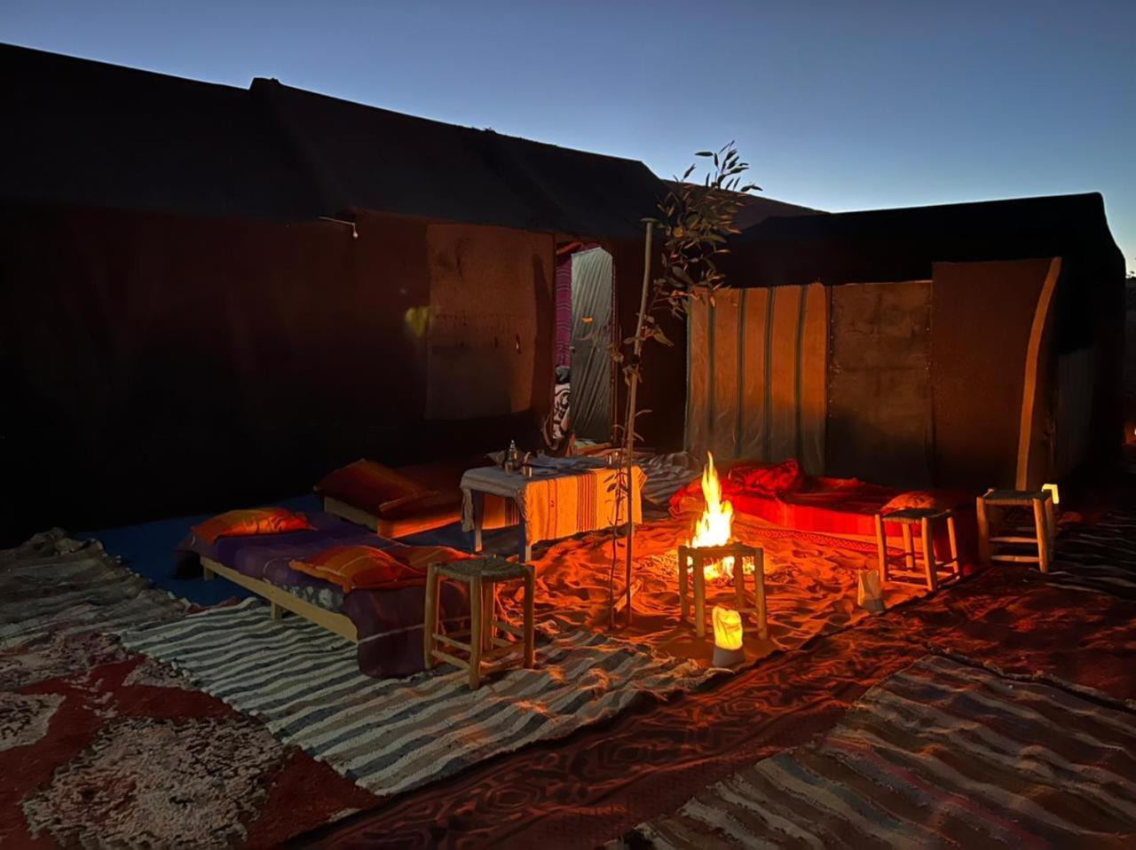فندق Gambi Camp أدورين المظهر الخارجي الصورة