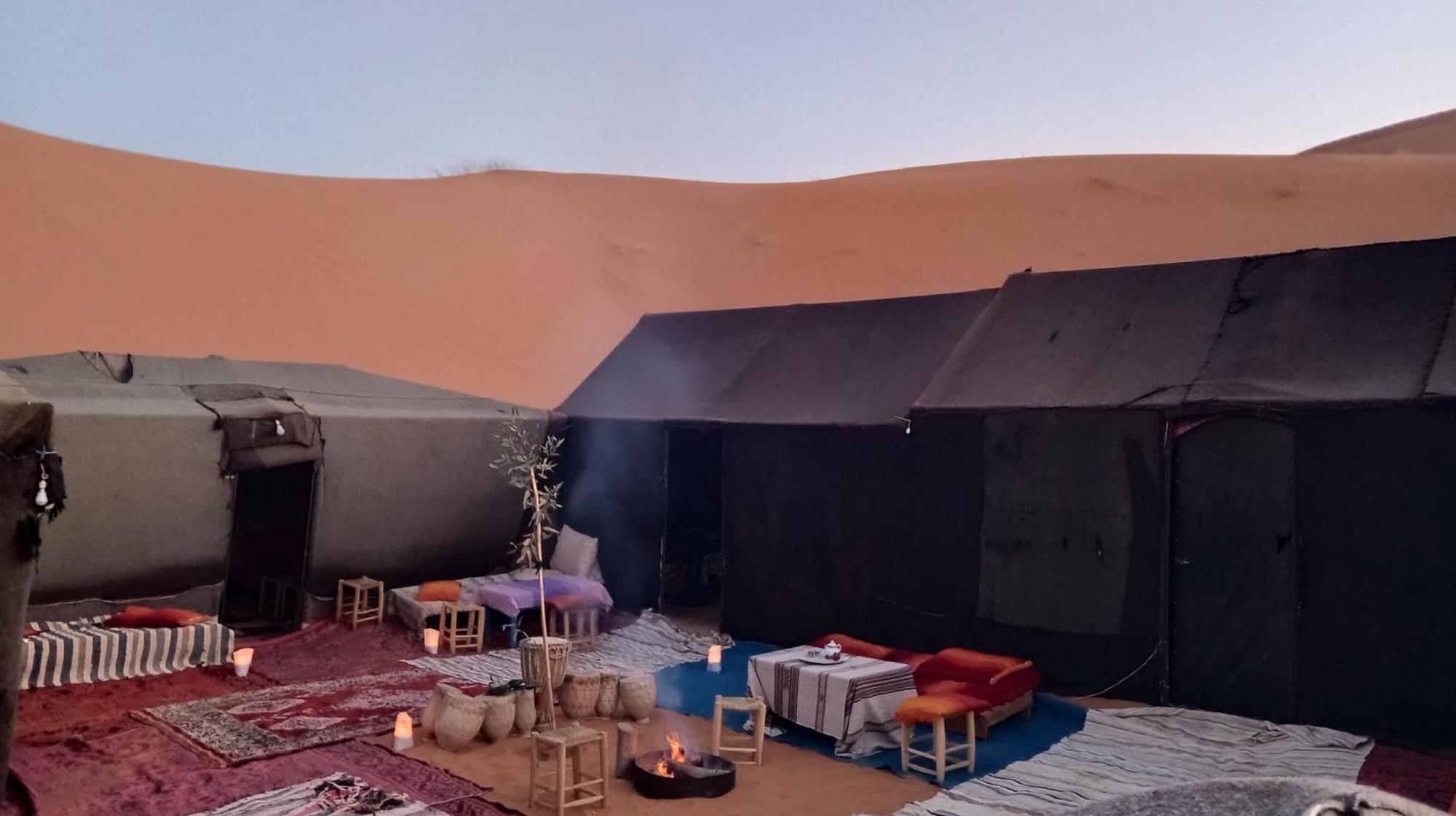 فندق Gambi Camp أدورين المظهر الخارجي الصورة