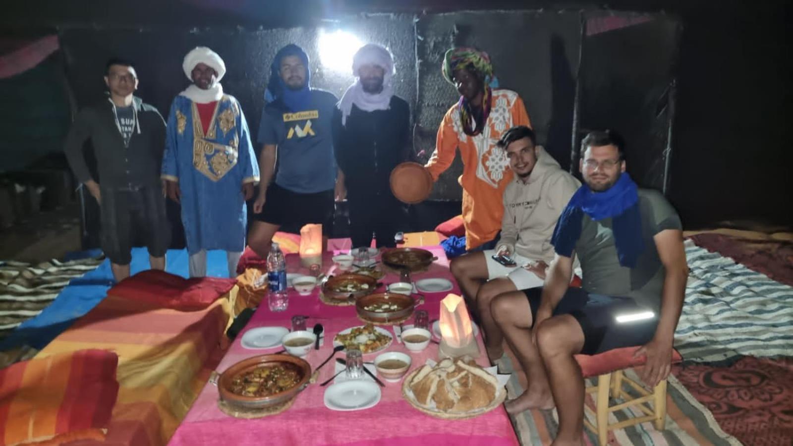 فندق Gambi Camp أدورين المظهر الخارجي الصورة