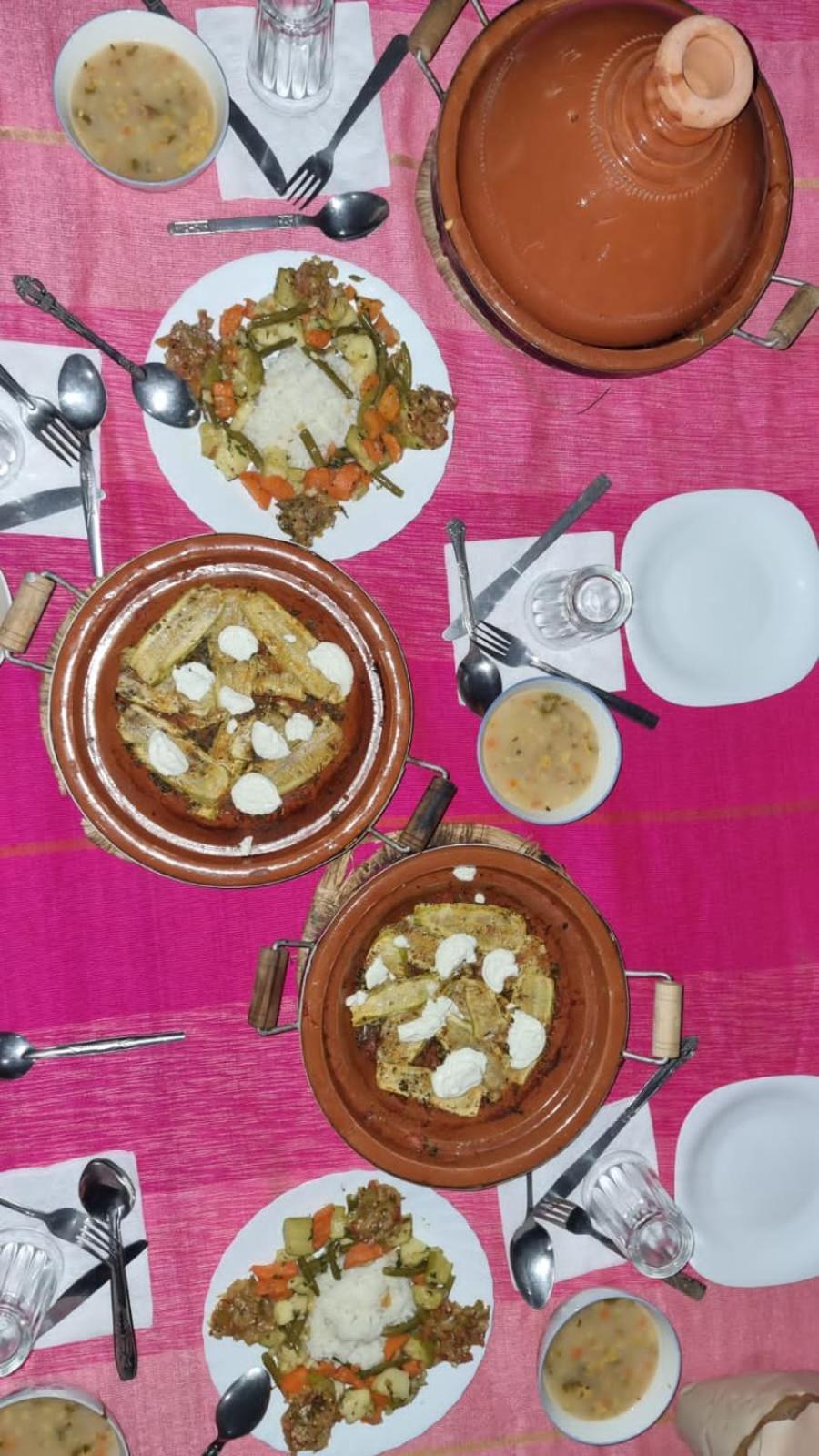 فندق Gambi Camp أدورين المظهر الخارجي الصورة