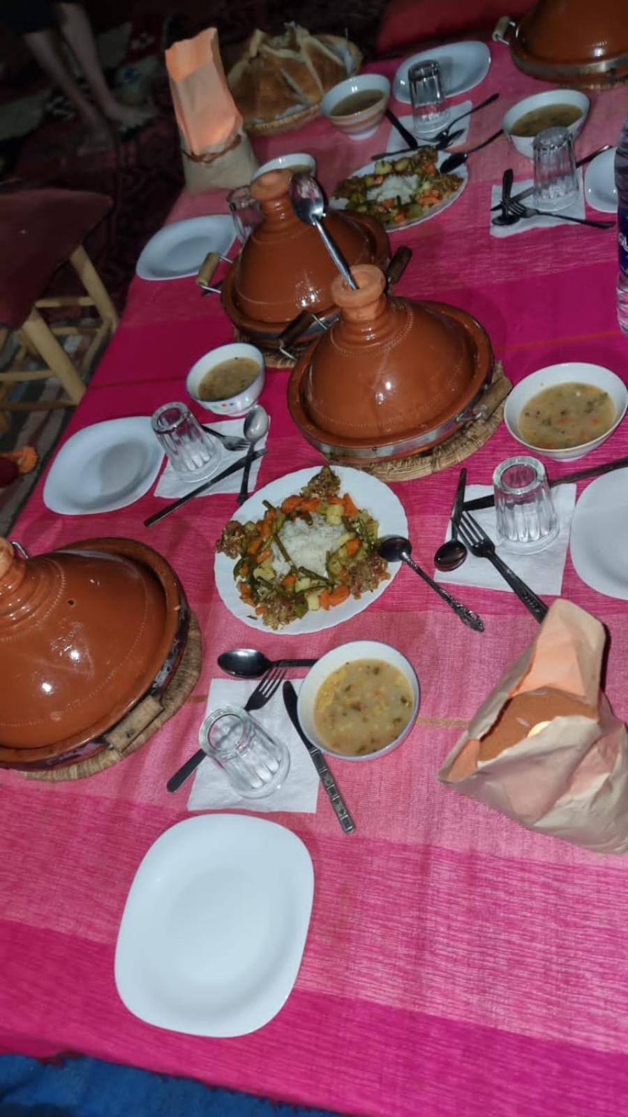 فندق Gambi Camp أدورين المظهر الخارجي الصورة