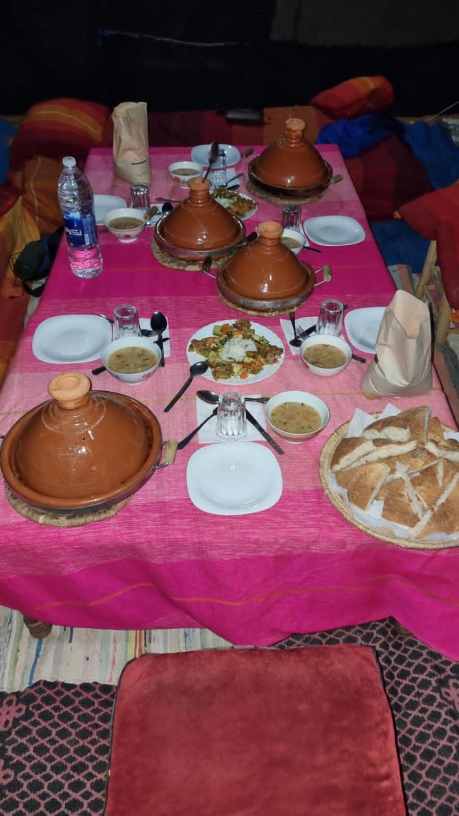 فندق Gambi Camp أدورين المظهر الخارجي الصورة