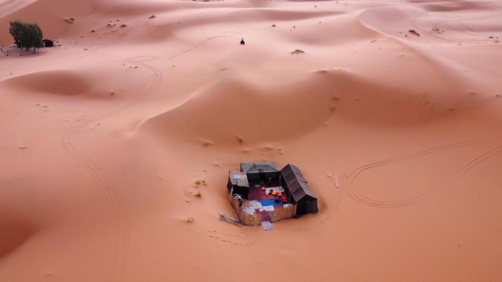 فندق Gambi Camp أدورين المظهر الخارجي الصورة