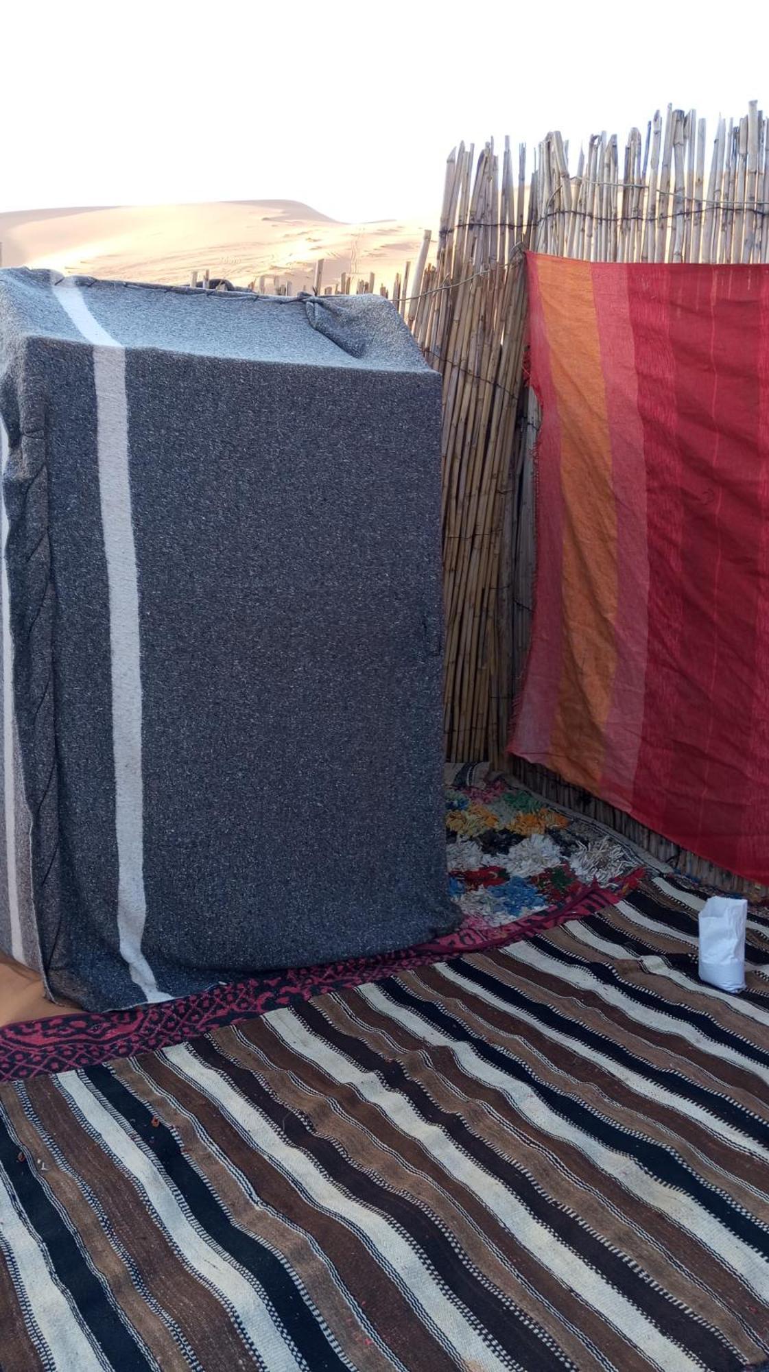 فندق Gambi Camp أدورين المظهر الخارجي الصورة