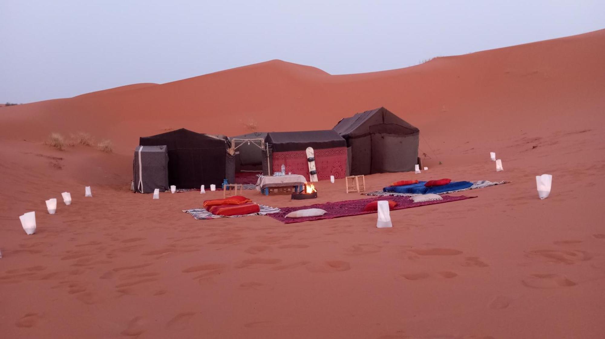 فندق Gambi Camp أدورين المظهر الخارجي الصورة