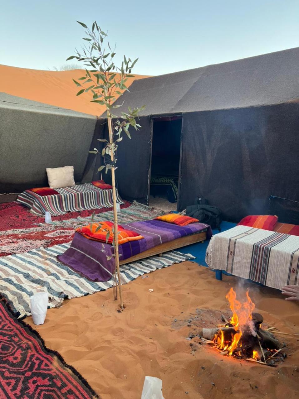فندق Gambi Camp أدورين المظهر الخارجي الصورة