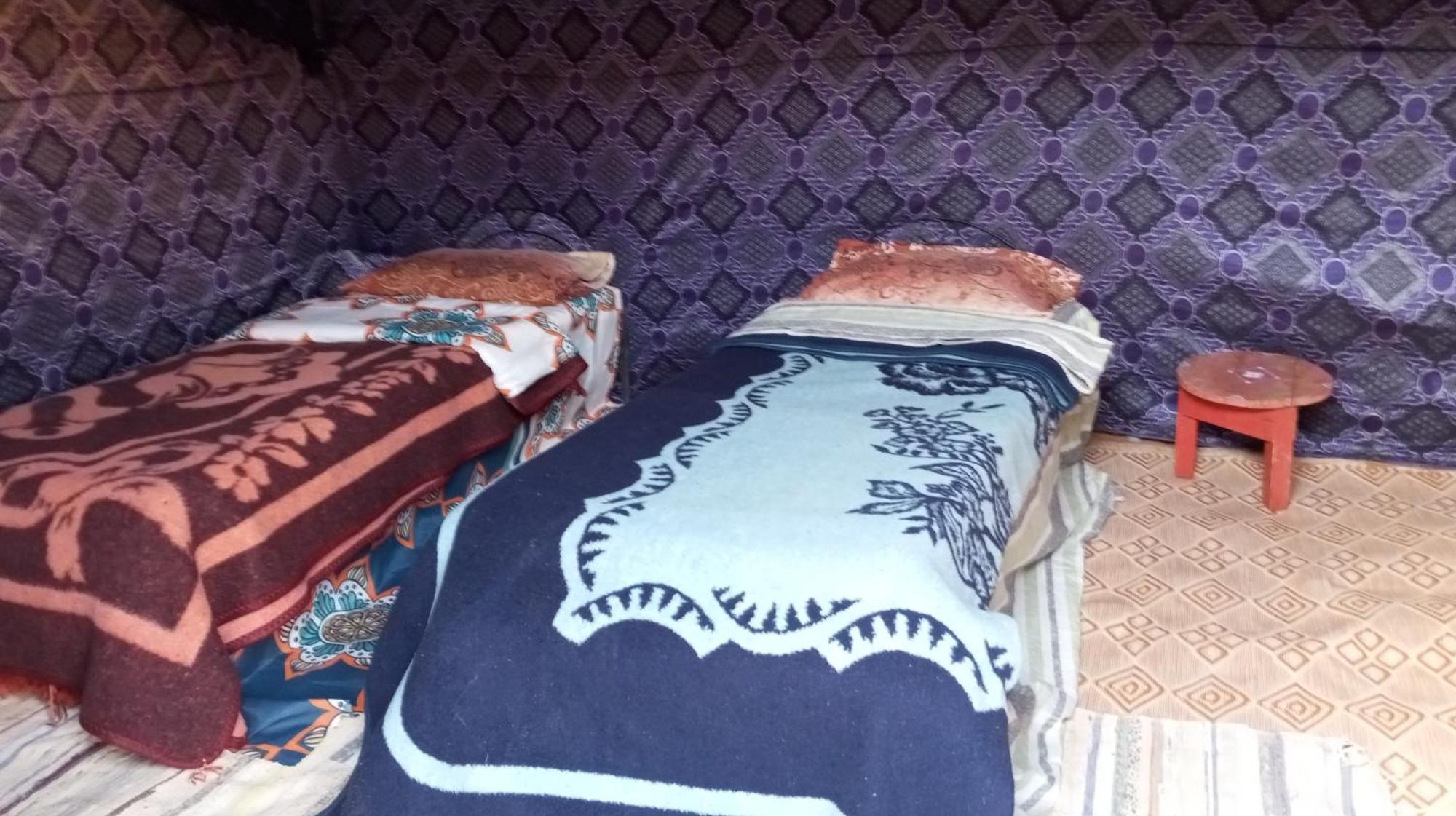 فندق Gambi Camp أدورين المظهر الخارجي الصورة