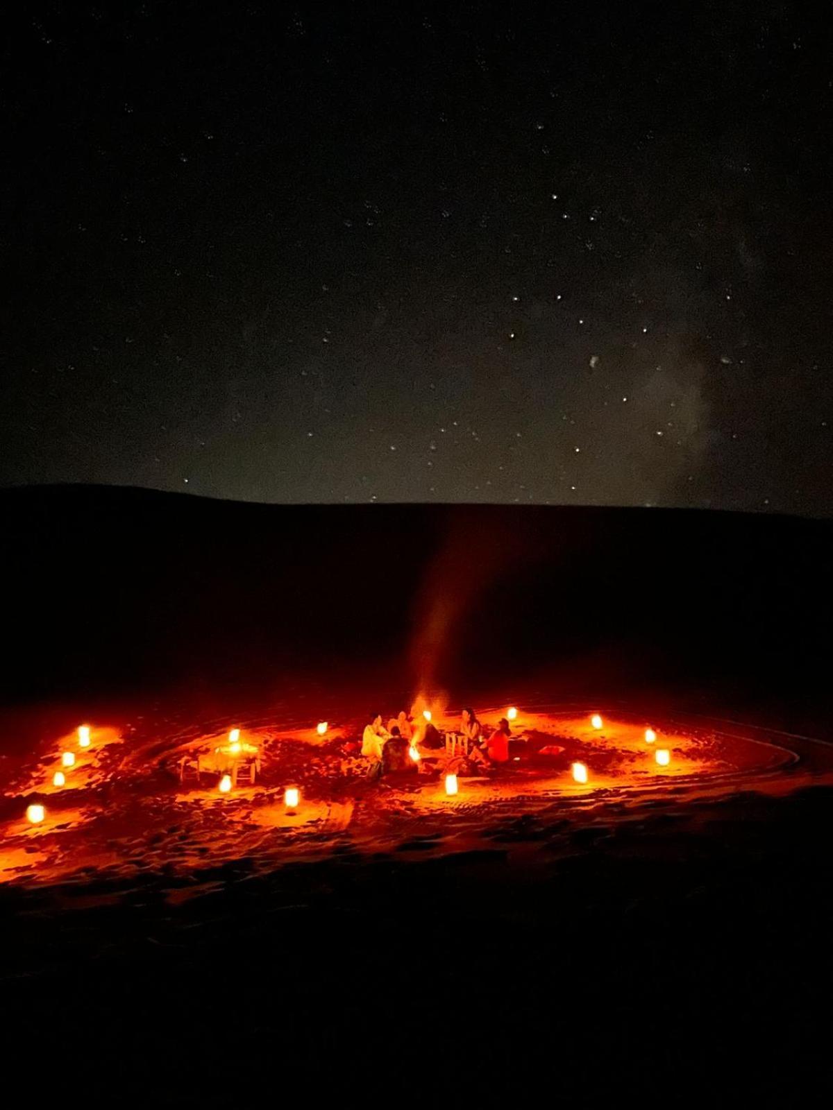 فندق Gambi Camp أدورين المظهر الخارجي الصورة