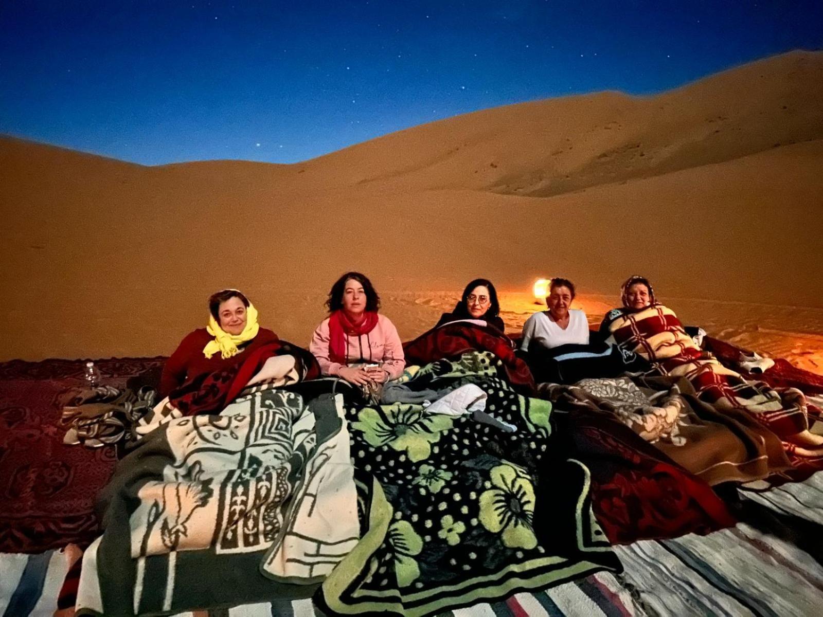 فندق Gambi Camp أدورين المظهر الخارجي الصورة