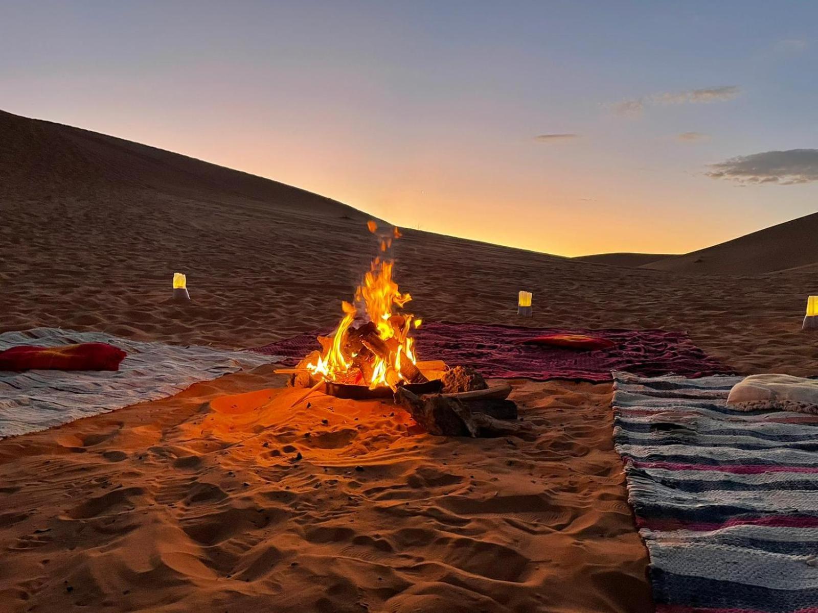 فندق Gambi Camp أدورين المظهر الخارجي الصورة